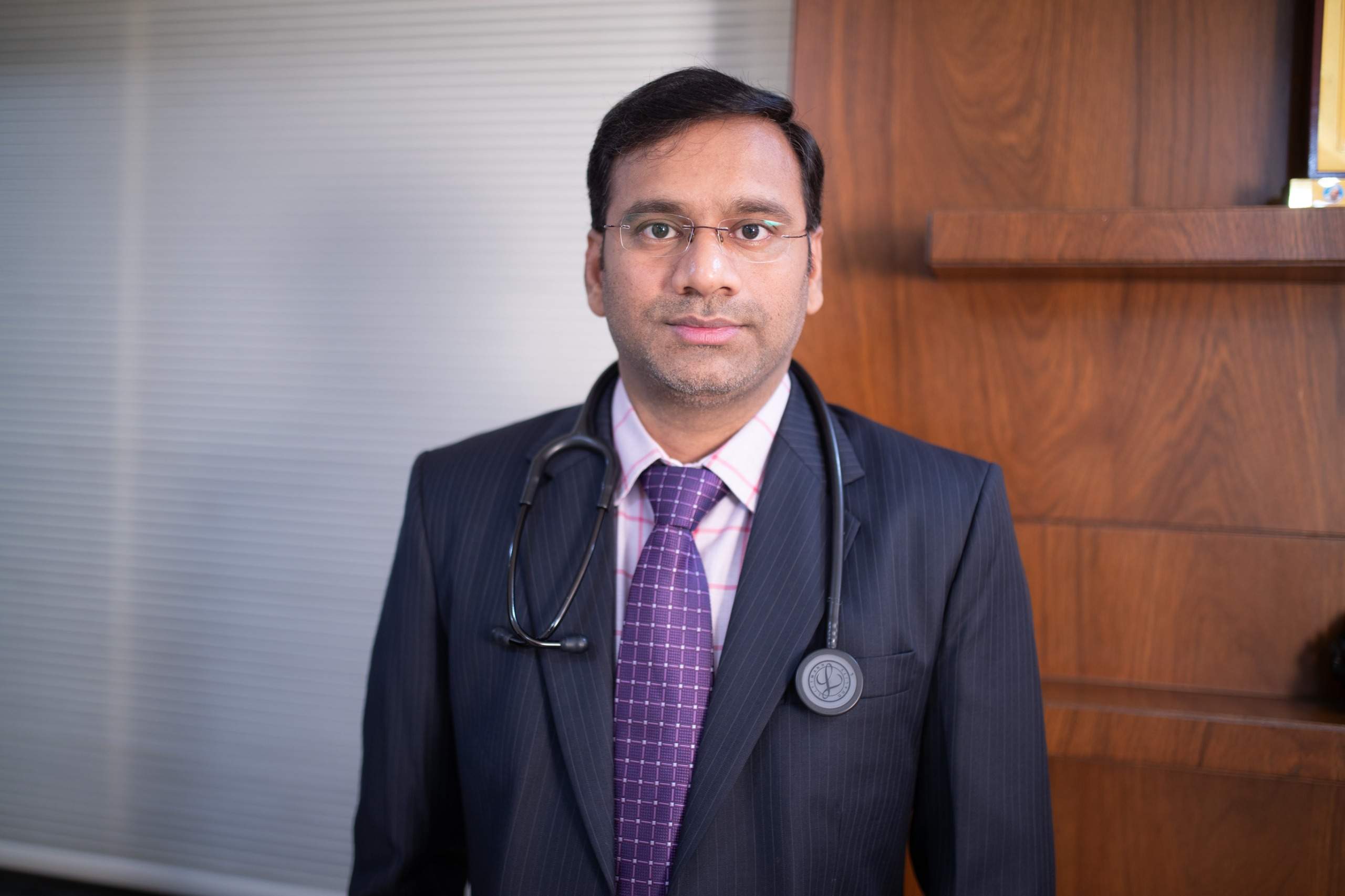 Dr. Pavan Kumar Reddy
