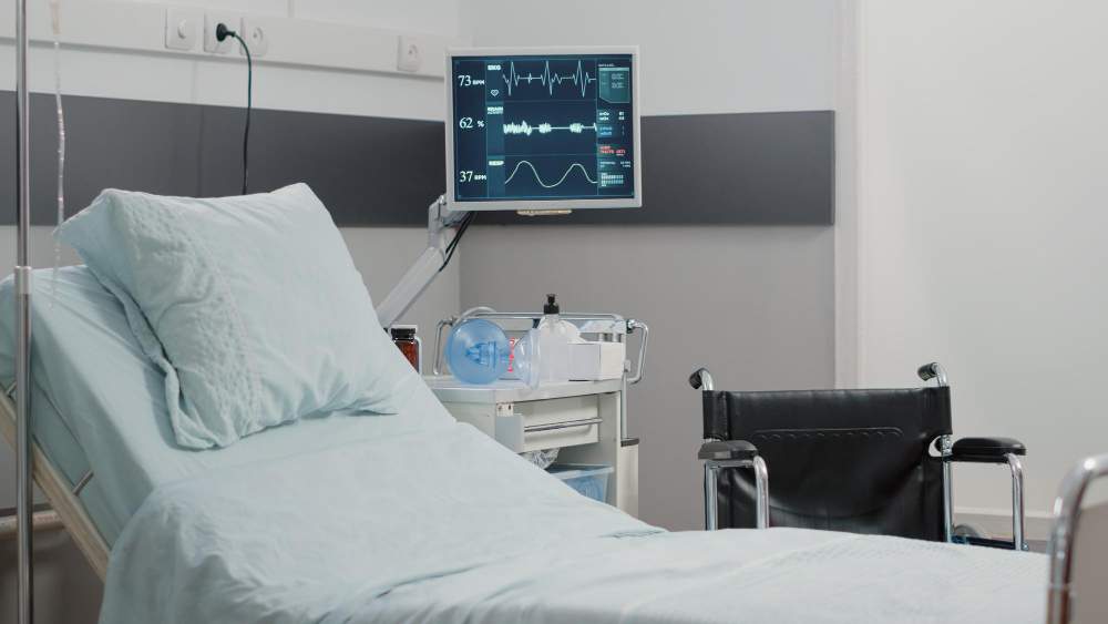 hospital emergency department