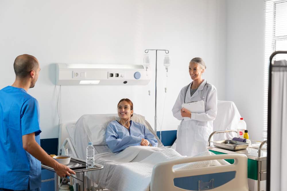 hospital emergency services