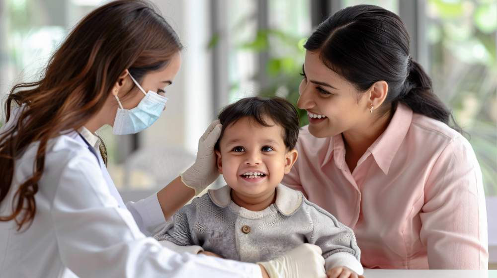 best hospital for pediatric treatment