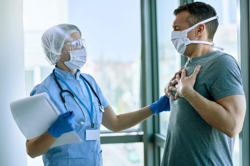 Best Pulmonologist in Hyderabad