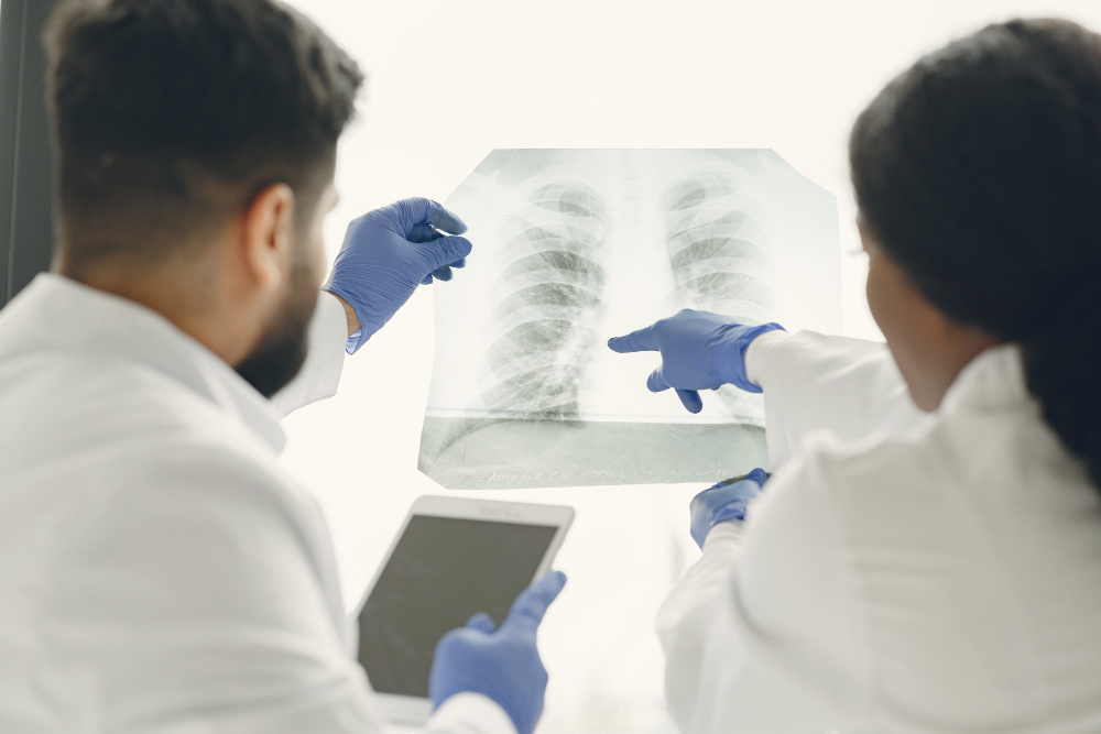 hospital for pulmonology